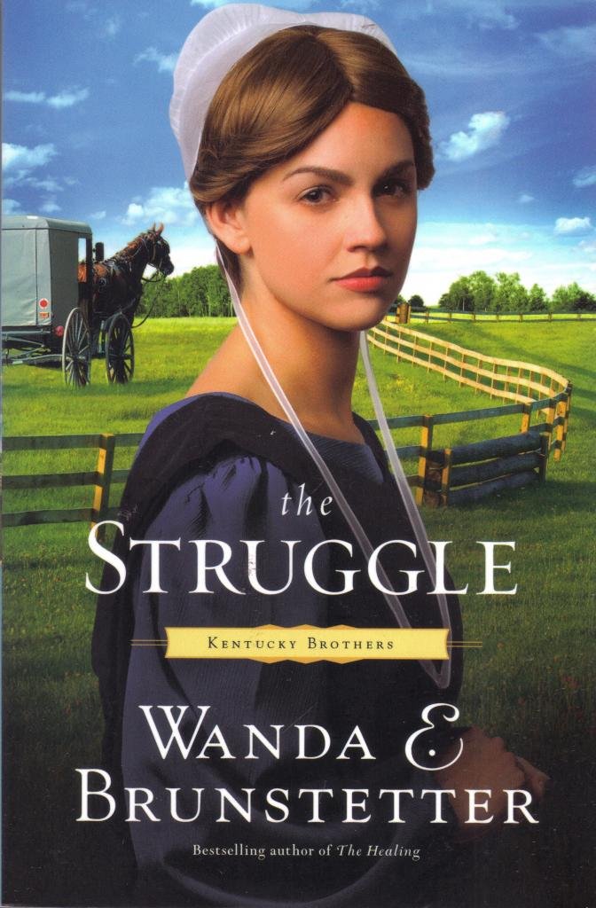 The Struggle (Kentucky Brothers, Book 3),Used