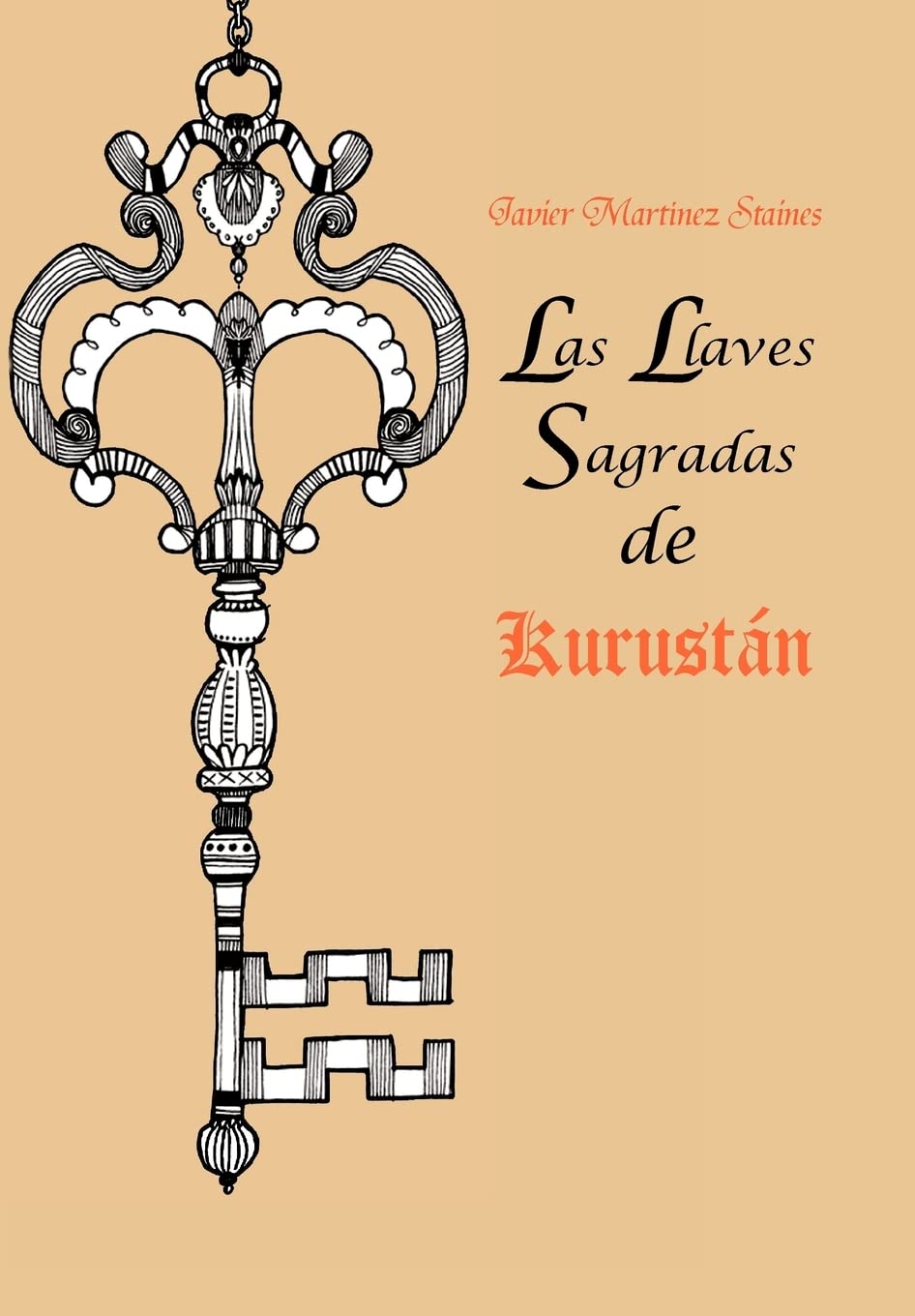 Las Llaves Sagradas De Kurust N (Spanish Edition),Used