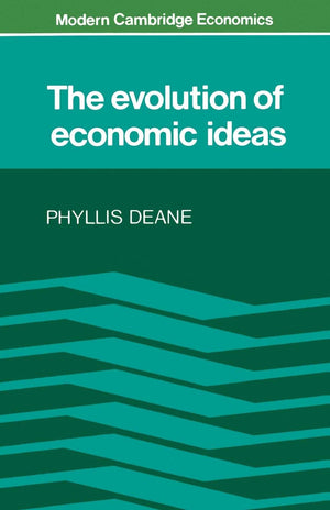 The Evolution of Economic Ideas (Modern Cambridge Economics Series),Used