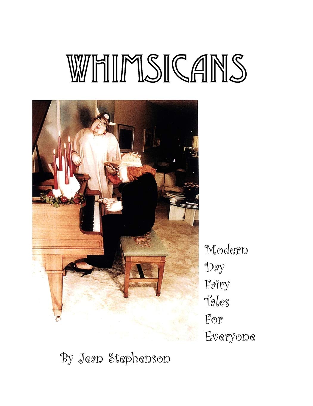 The Whimsicans,Used