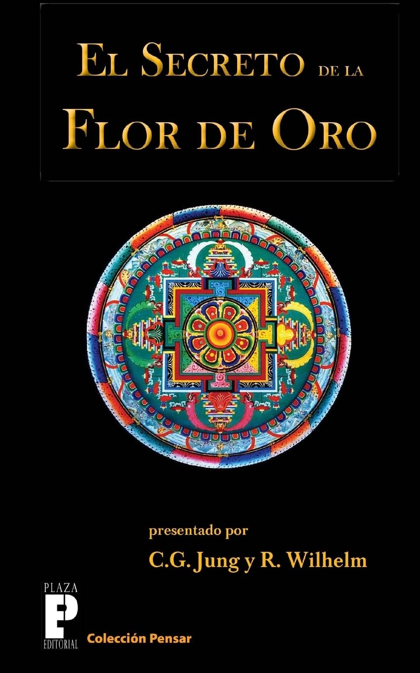 El secreto de la flor de oro (Spanish Edition),Used