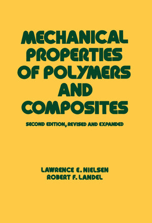 Mechanical Properties Of Polymers And Composites (Mechanical Engineering),Used