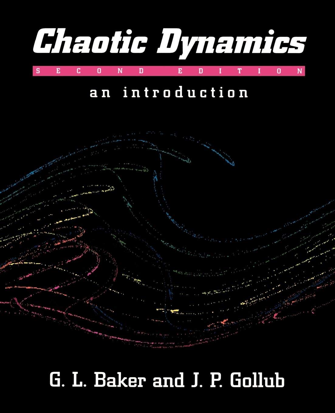 Chaotic Dynamics: An Introduction,Used