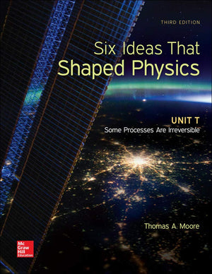 Six Ideas That Shaped Physics: Unit T  Some Processes are Irreversible,Used