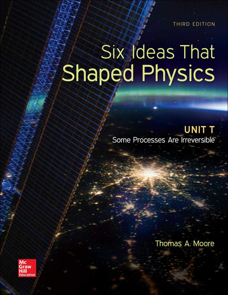 Six Ideas That Shaped Physics: Unit T  Some Processes are Irreversible,Used