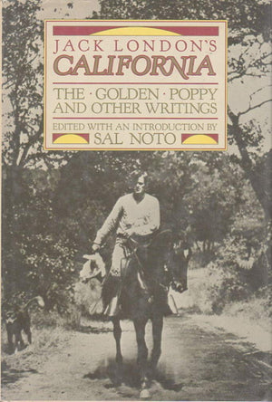 Jack London's California: The Golden Poppy and Other Writings,Used