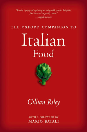 The Oxford Companion To Italian Food,Used