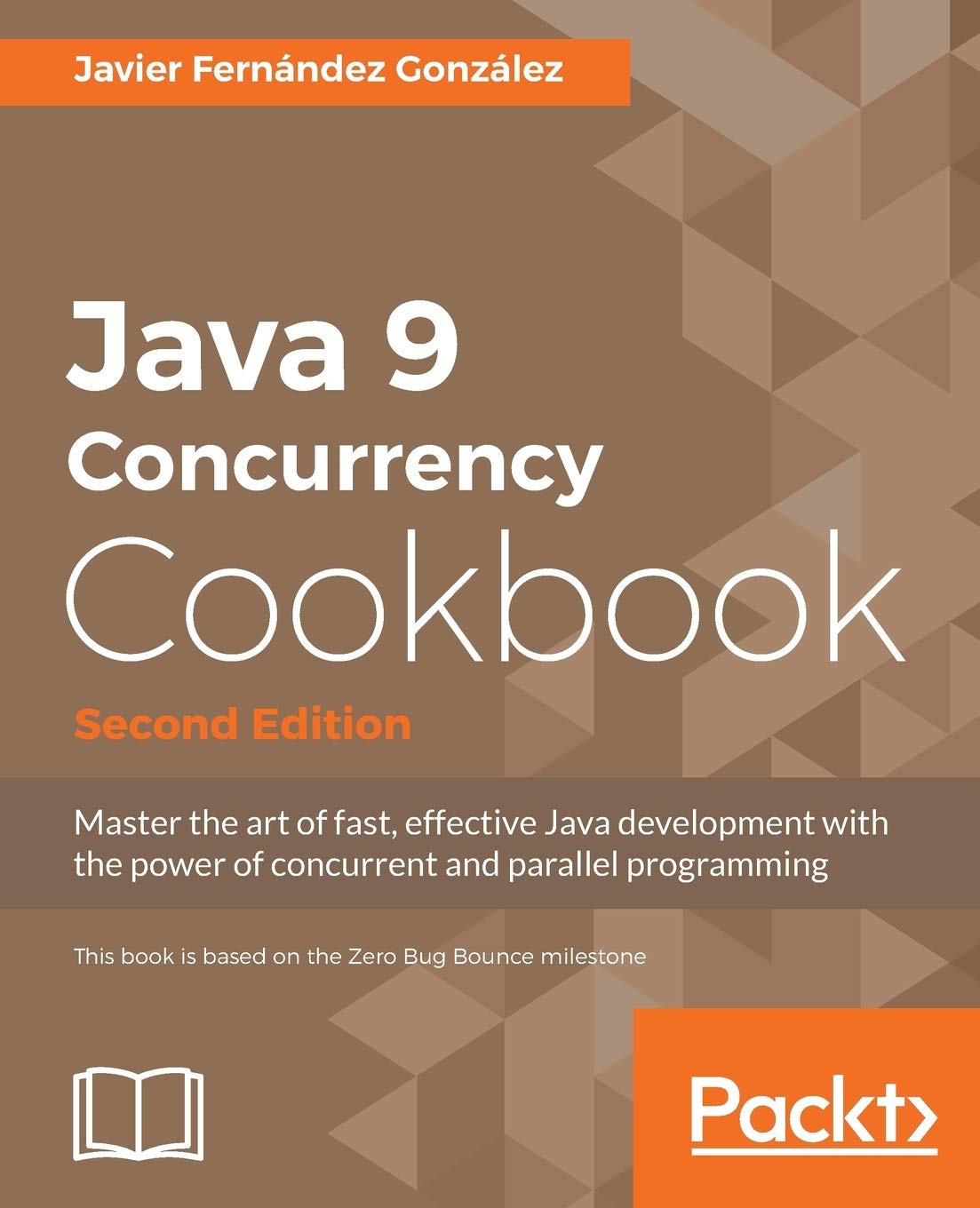 Java 9 Concurrency Cookbook, Second Edition,Used