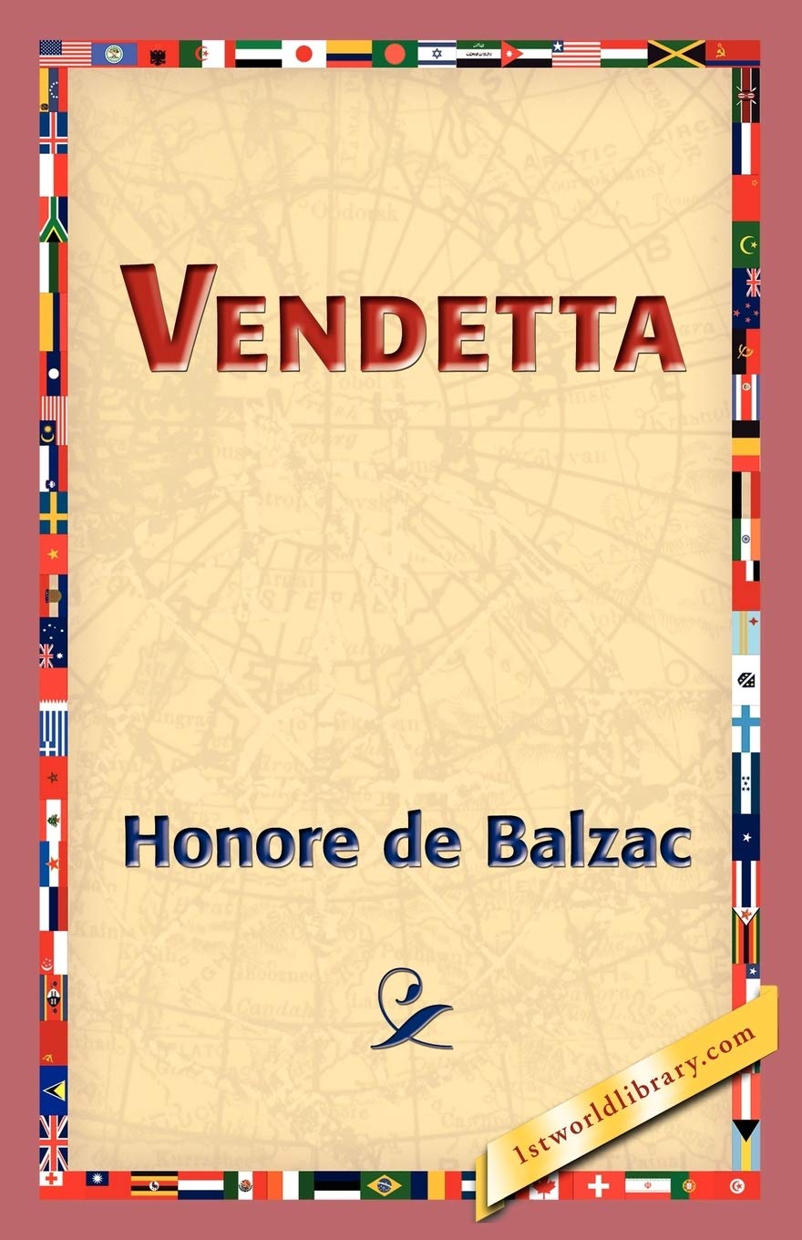 Vendetta,New