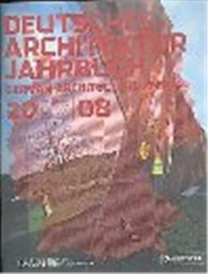 Deutsches Architektur Jahrbuch / German Architectural Annual, 2007/08 (Dam Yearbook) (German and English Edition),Used