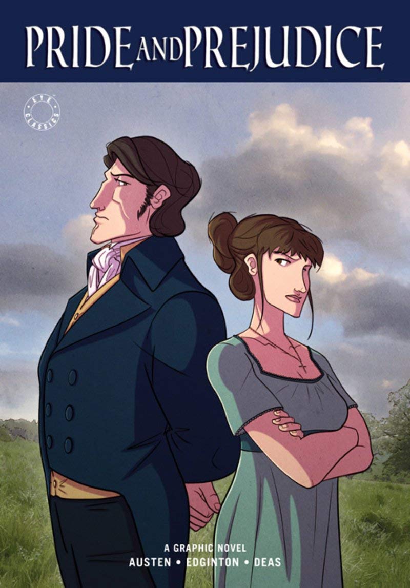 Pride And Prejudice (Eye Classics)