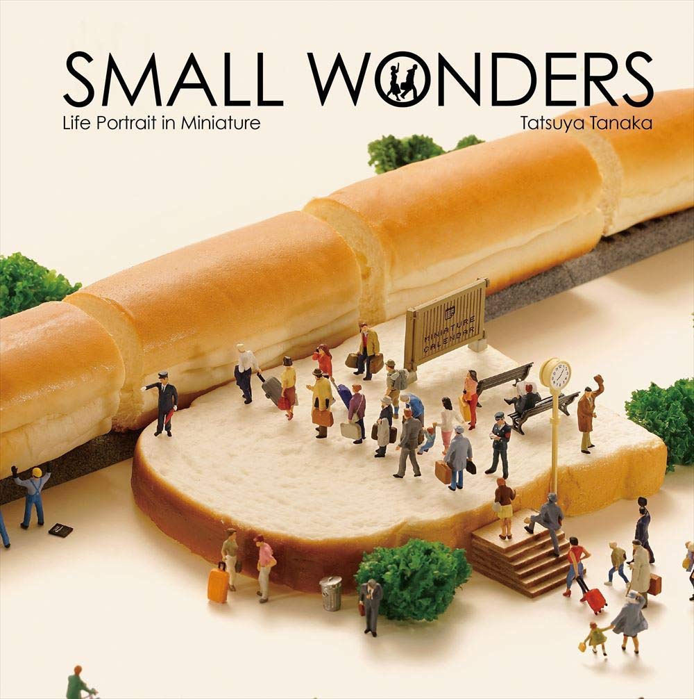 Small Wonders  Life Portrait In Miniature (Nippan Ips)