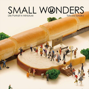 Small Wonders  Life Portrait In Miniature (Nippan Ips)