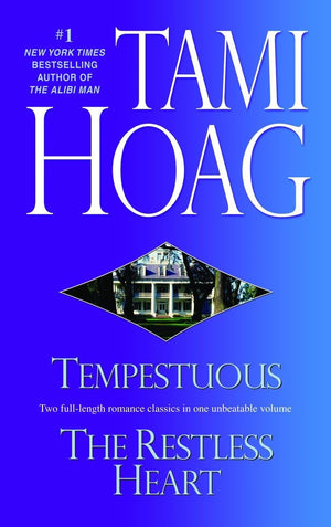 Tempestuous/Restless Heart: Two Novels in One Volume,Used