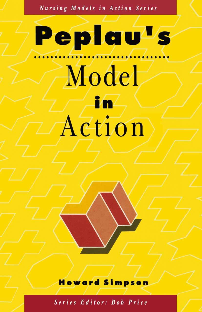 Peplau's Model in Action (Nursing Models in Action Series),Used