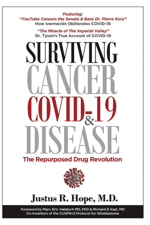 Surviving Cancer, COVID19, and Disease: The Repurposed Drug Revolution