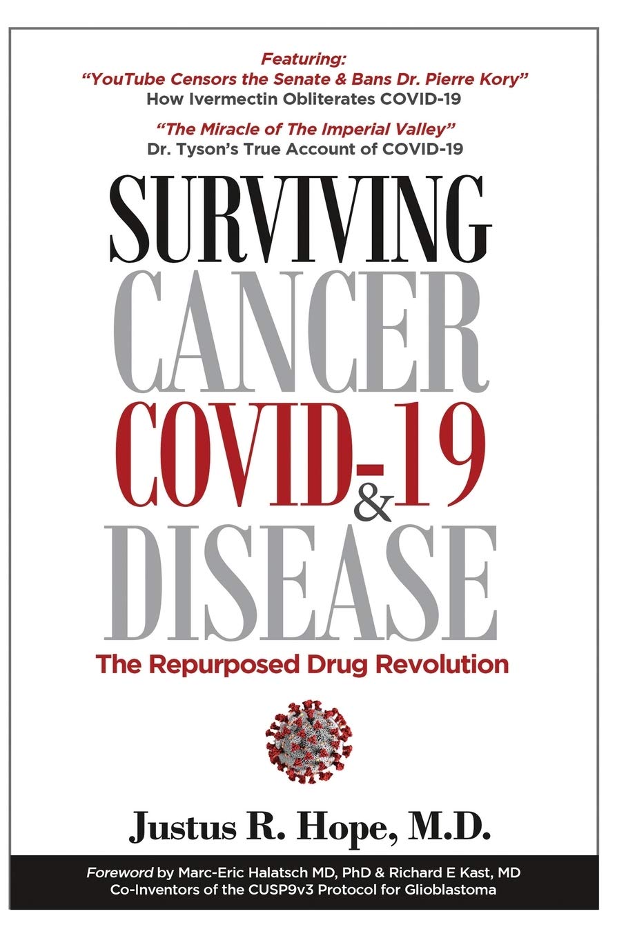 Surviving Cancer, COVID19, and Disease: The Repurposed Drug Revolution