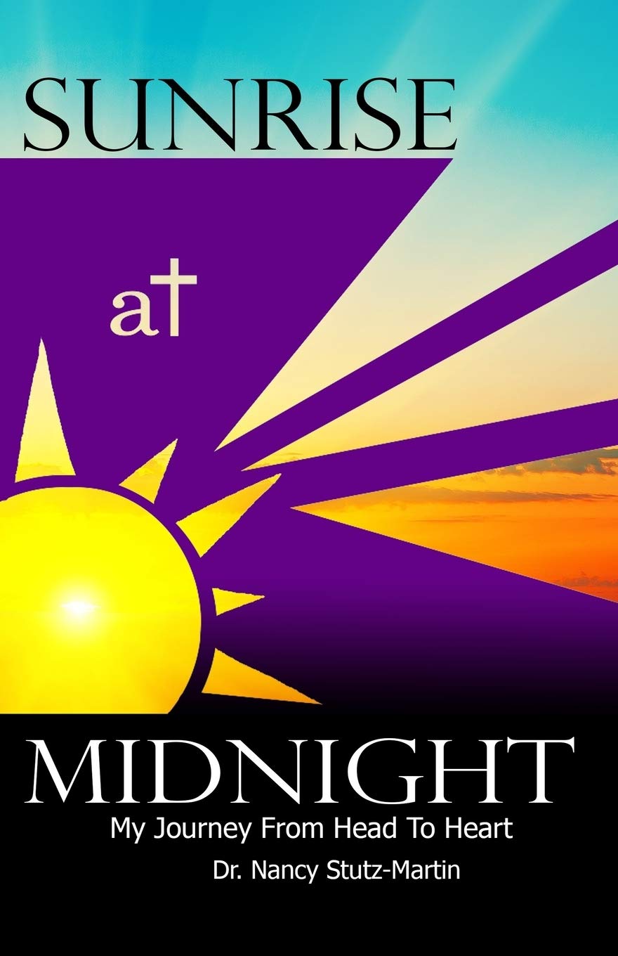Sunrise At Midnight: My Journey From Head to Heart,Used