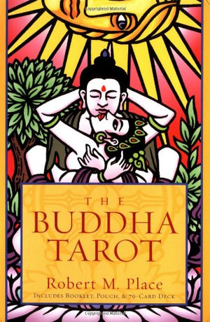 The Buddha Tarot,Used