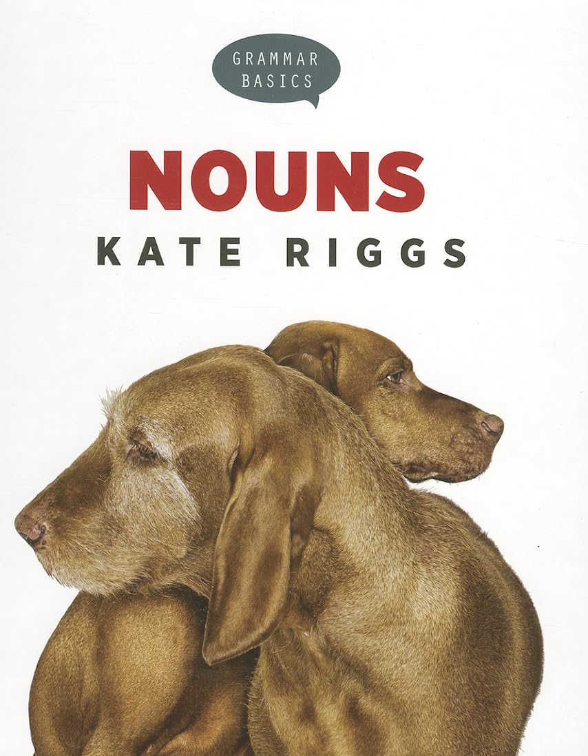 Nouns (Grammar Basics),Used