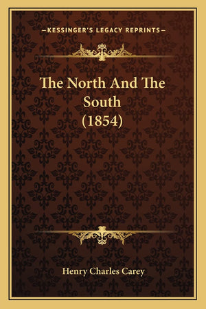 The North And The South (1854),New