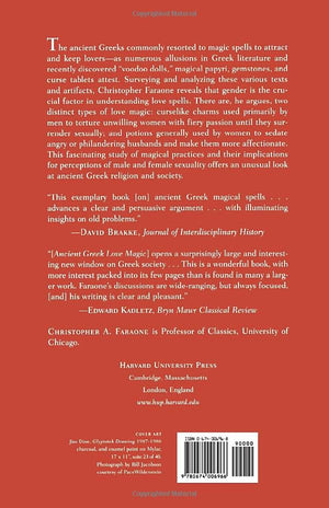 Ancient Greek Love Magic