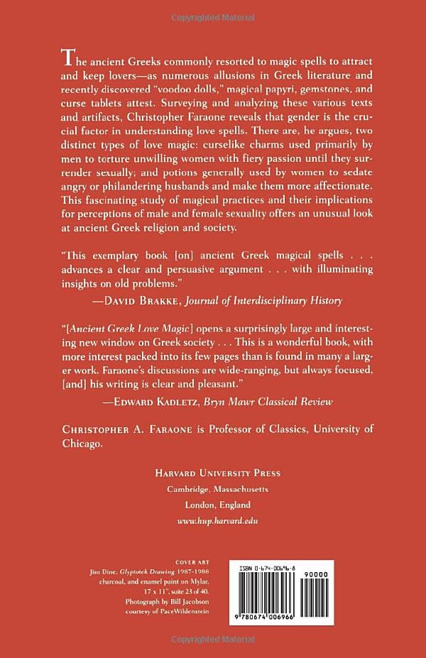Ancient Greek Love Magic