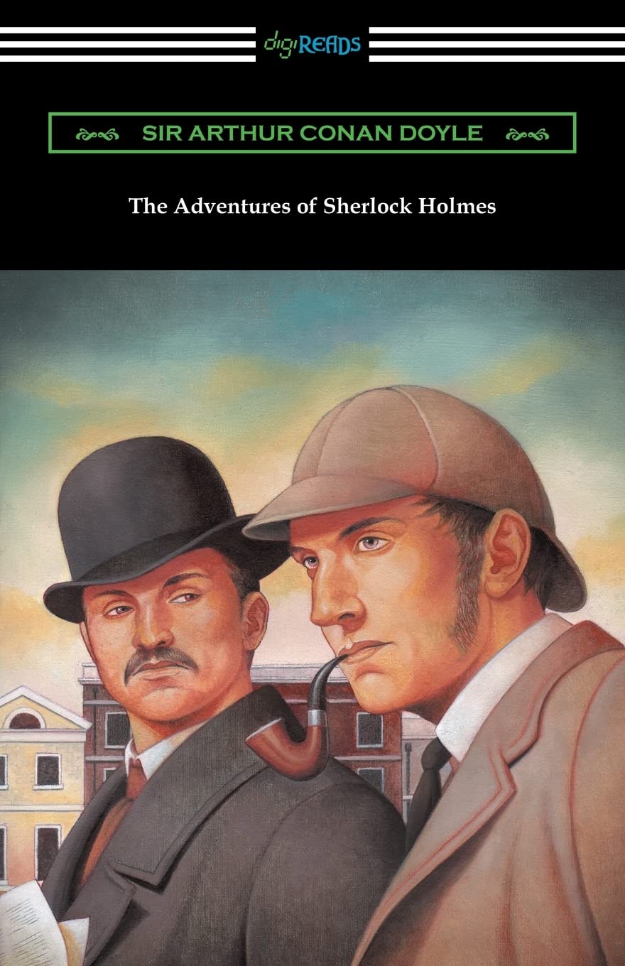 The Adventures of Sherlock Holmes,New
