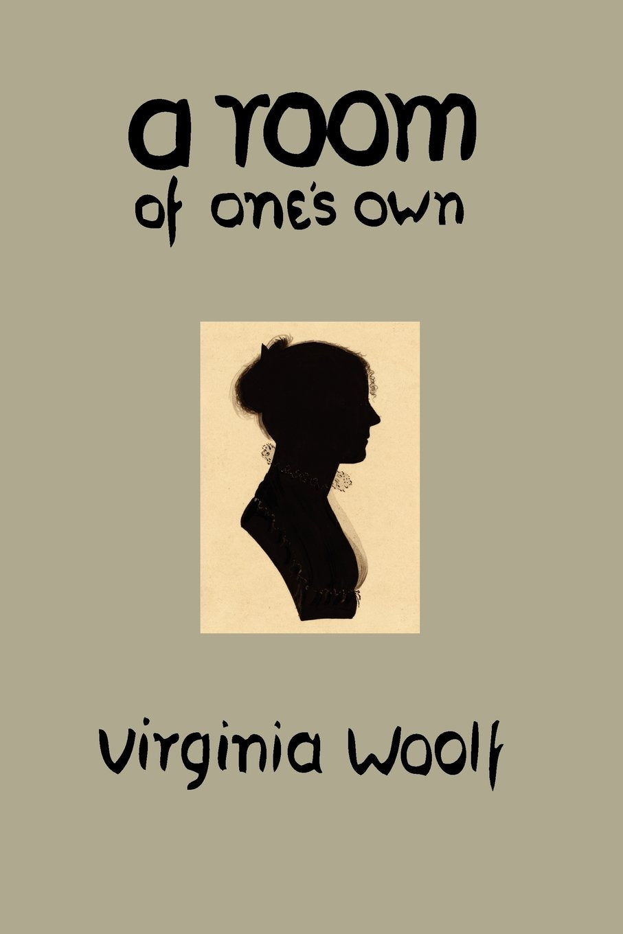 A Room Of One'S Own