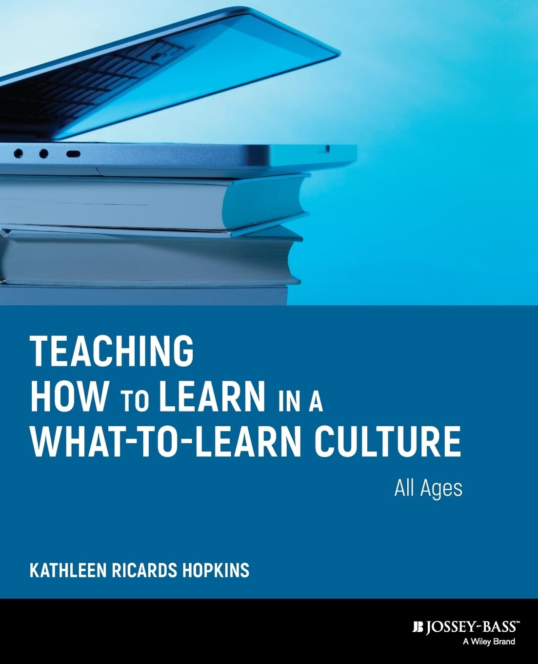 Teaching How To Learn In A Whattolearn Culture,New