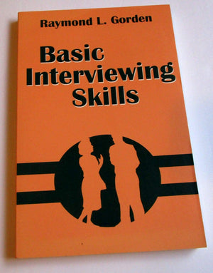 Basic Interviewing Skills,New