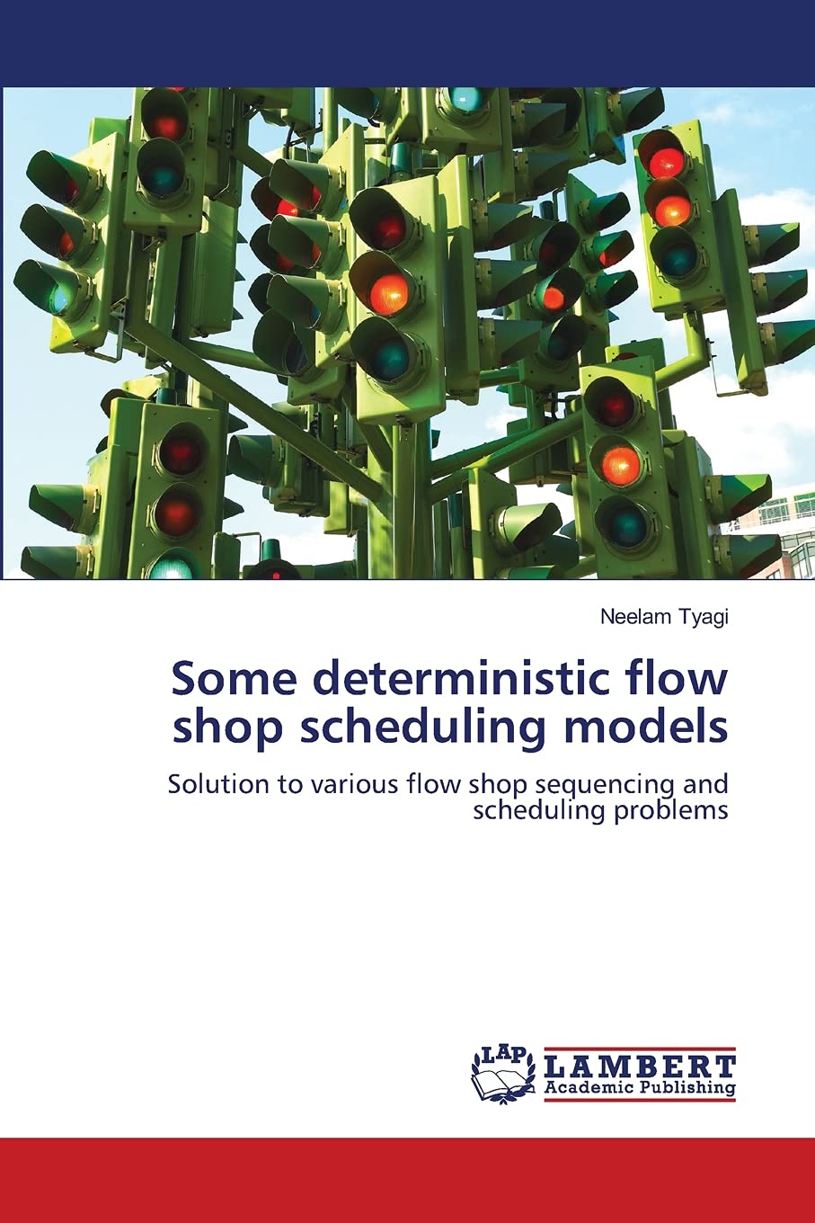 SOME DETERMINISTIC FLOWSHOP SCHEDULING MODELS: Solution to various flow shop sequencing and scheduling problems.,Used