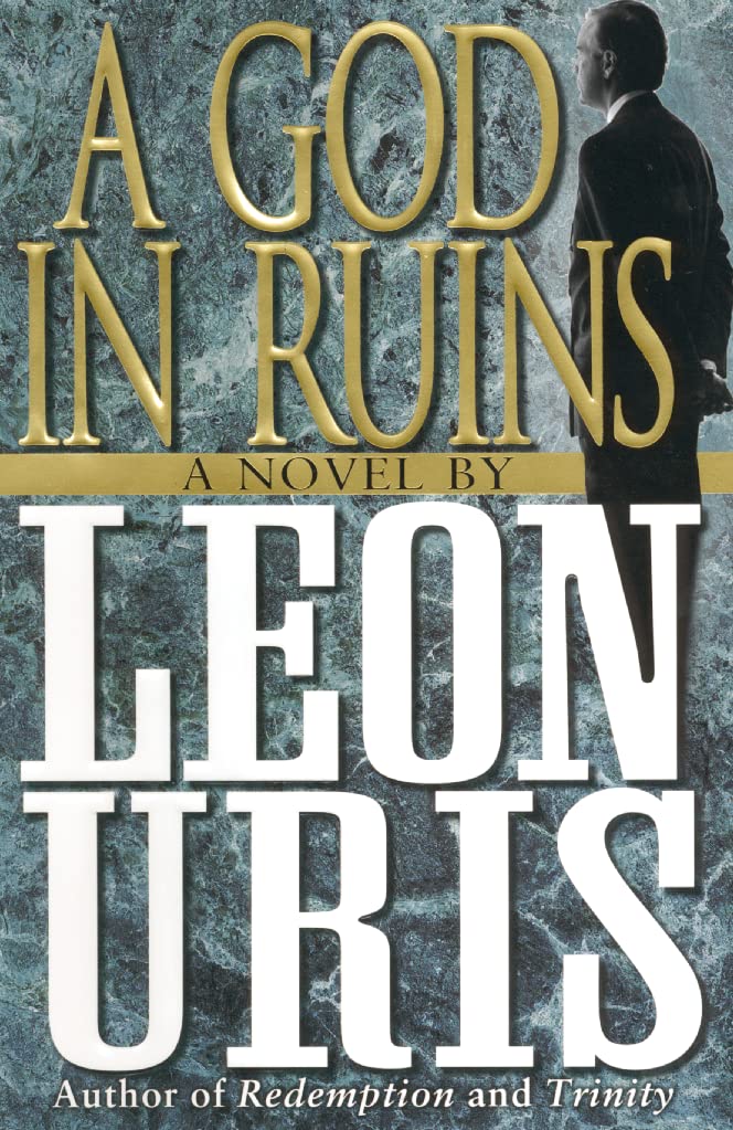 A God In Ruins-used