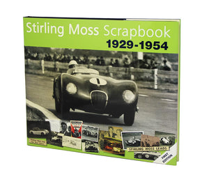 Stirling Moss Scrapbook 19291954