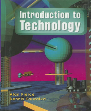 Introduction to Technology, Student Text,Used
