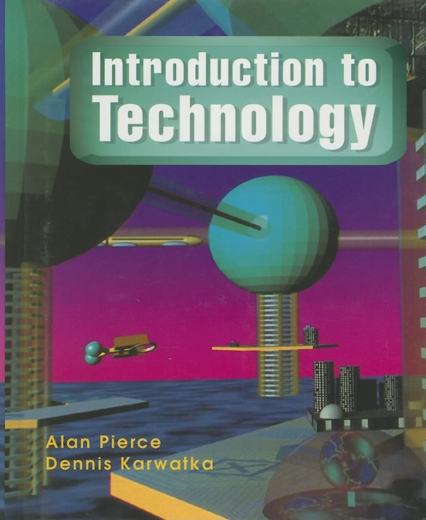 Introduction to Technology, Student Text,Used