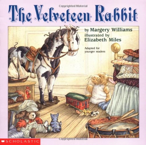 The Velveteen Rabbit-used