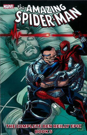 Spiderman: The Complete Ben Reilly Epic, Book 5