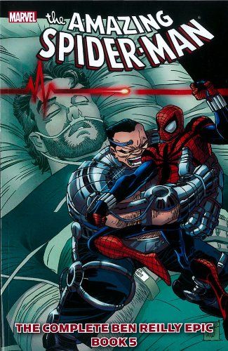 Spiderman: The Complete Ben Reilly Epic, Book 5