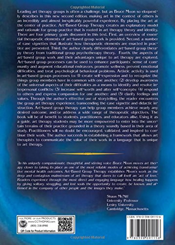 Artbased Group Therapy: Theory and Practice,New
