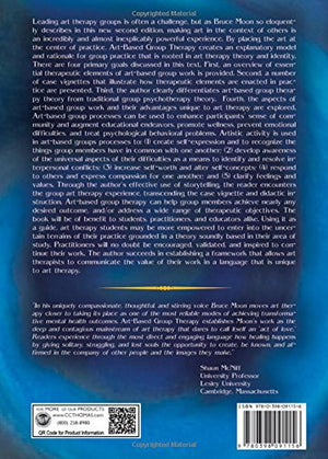 Artbased Group Therapy: Theory And Practice,Used