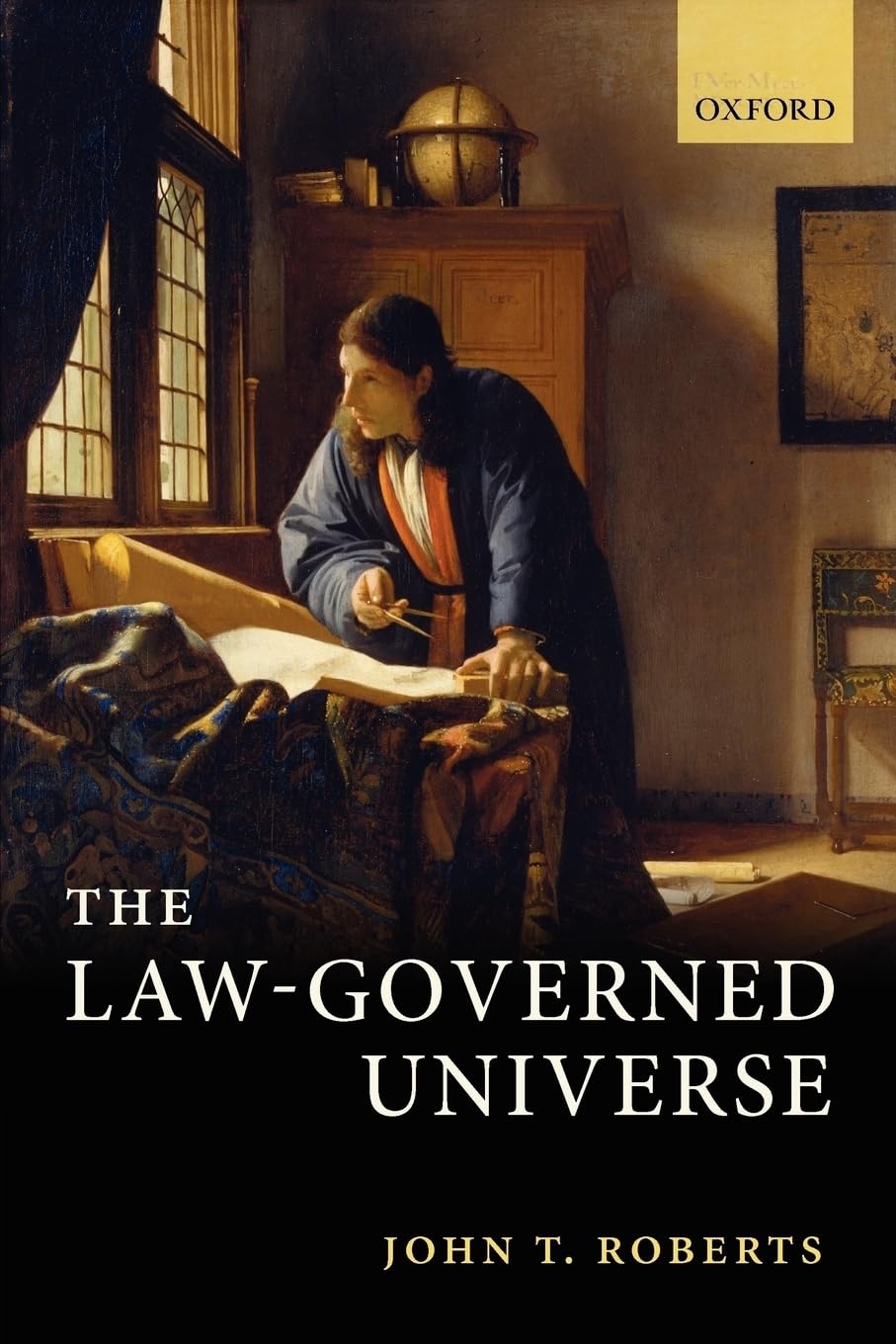 The LawGoverned Universe,Used