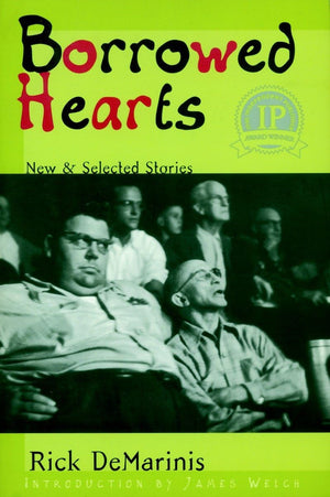 Borrowed Hearts,Used