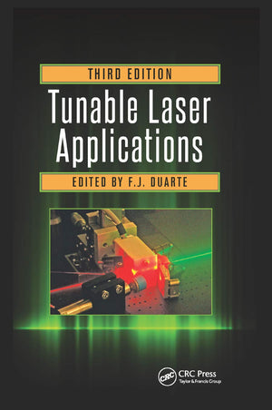 Tunable Laser Applications (Optical Science and Engineering),Used
