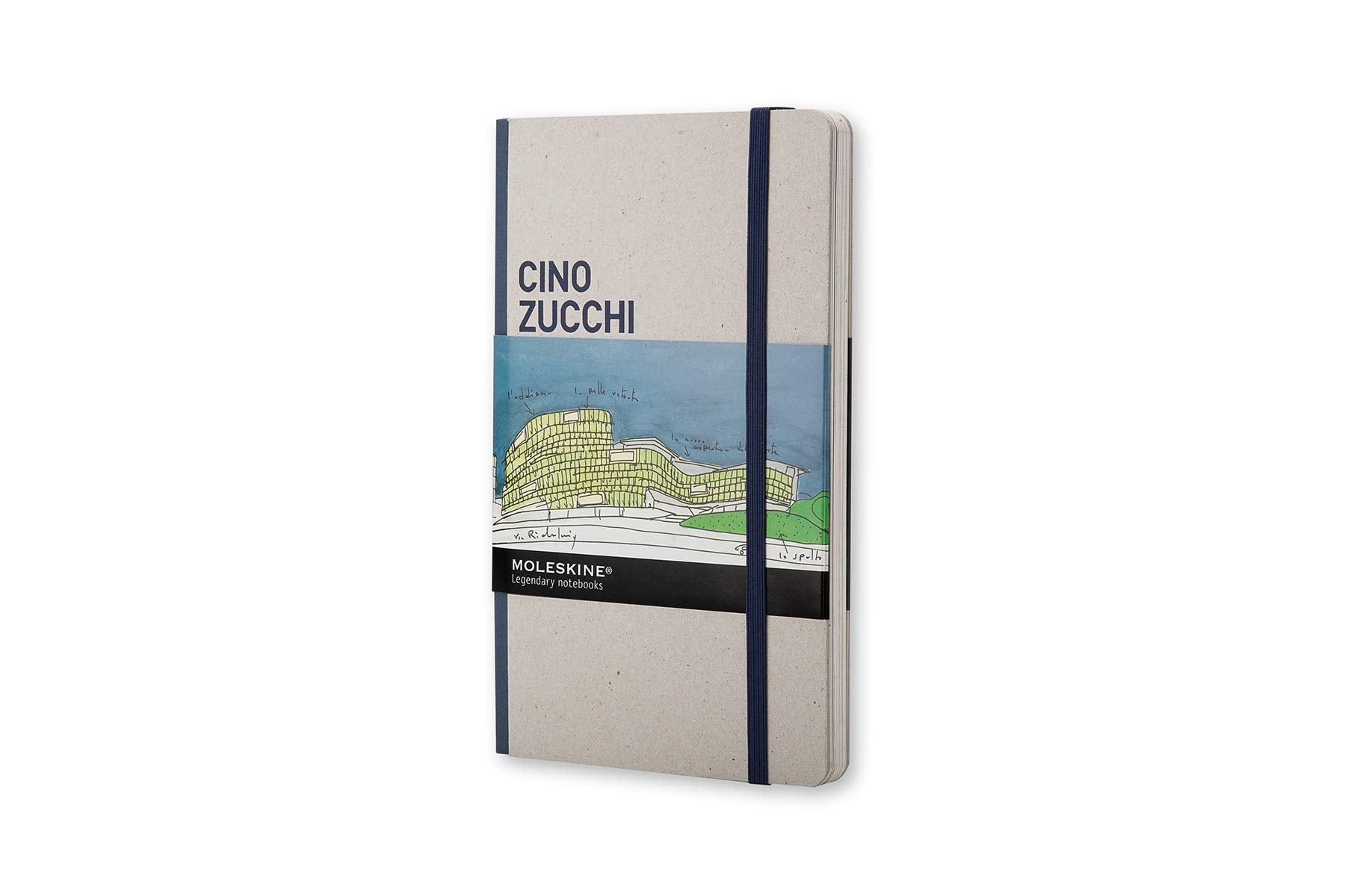 Cino Zucchi,New