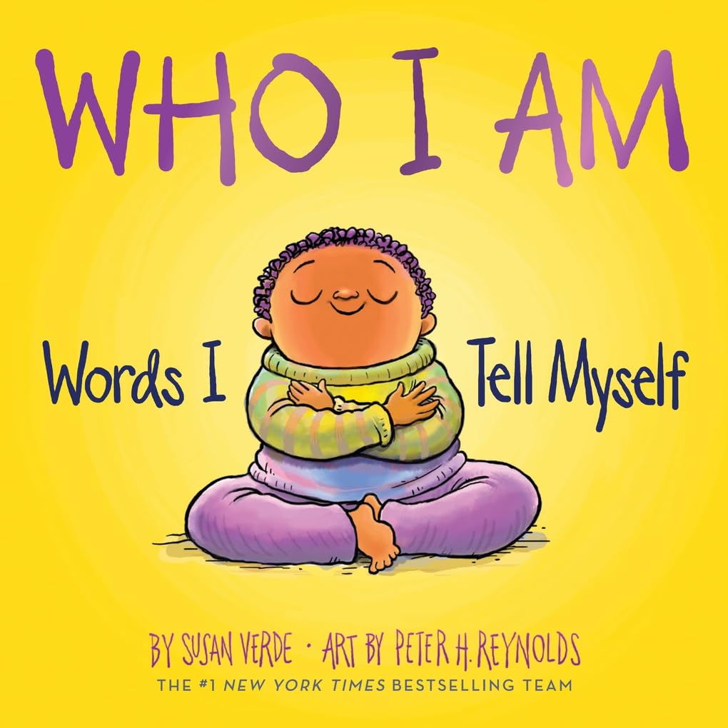 Who I Am Words I Tell Myself