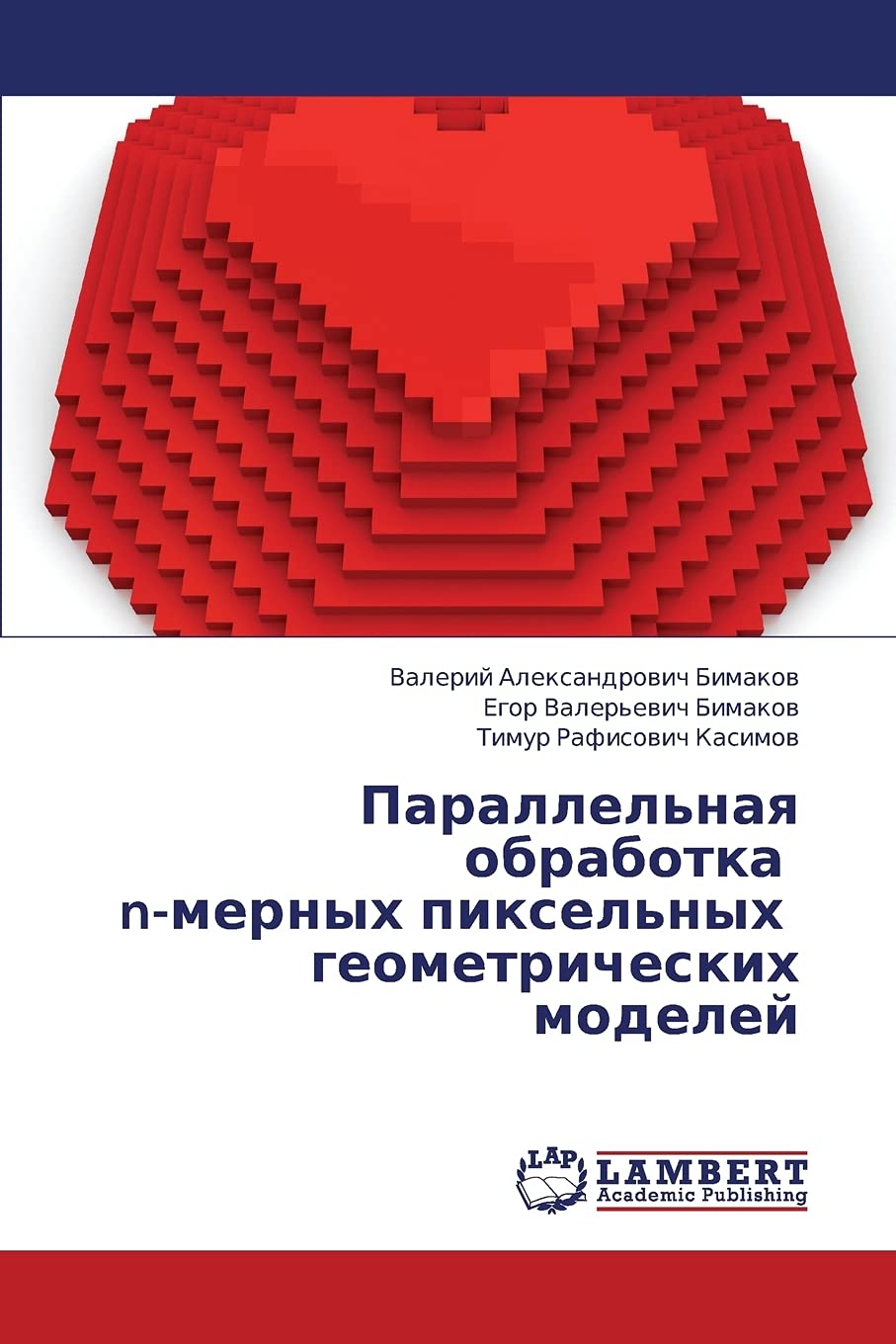 Parallel'naya obrabotka nmernykh piksel'nykh geometricheskikh modeley (Russian Edition),Used