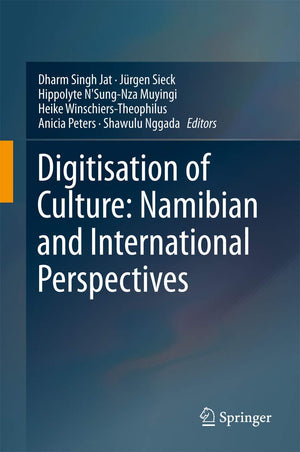 Digitisation of Culture: Namibian and International Perspectives,Used