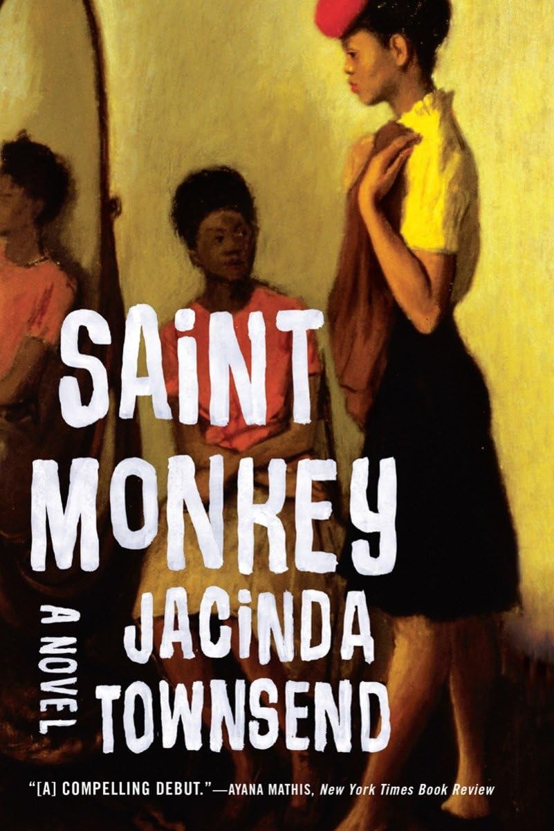 Saint Monkey: A Novel,New