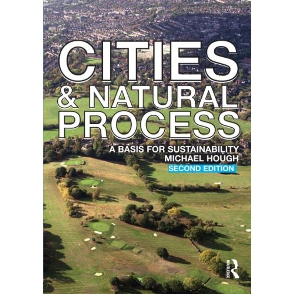 Cities and Natural Process,Used